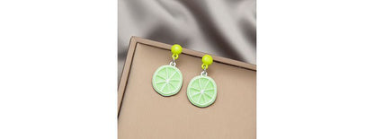 Fruit Stud Earring / Drop Earring