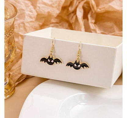 Halloween Cartoon Drop Earring