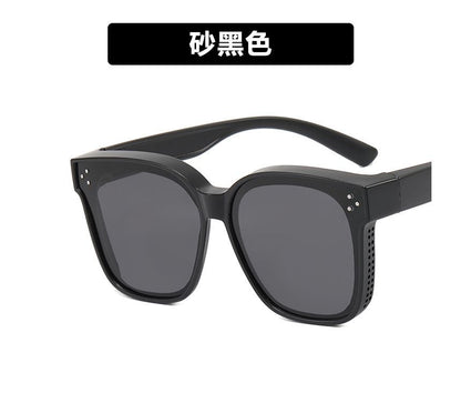 Square Polarized Sunglasses