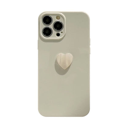 Heart Shell Phone Case