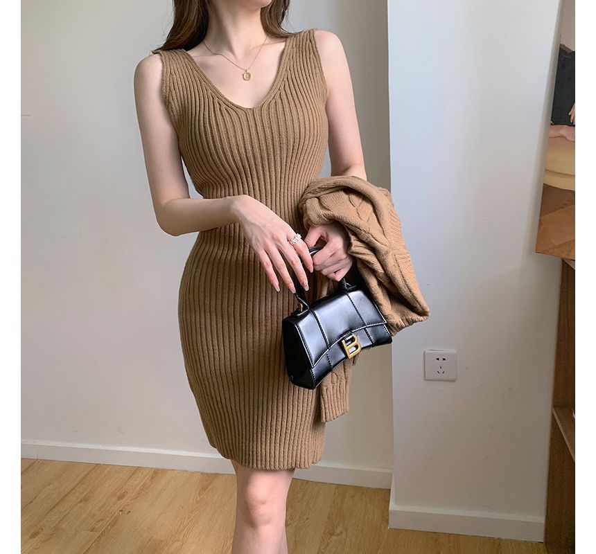 Cardigan Cropped Plain