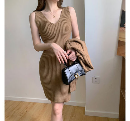 Cardigan Cropped Plain