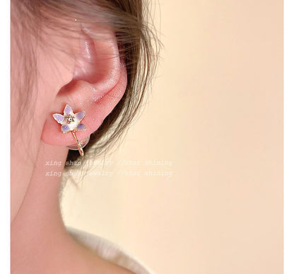 Floral 4: (Various Set of Designs) Alloy Earring
