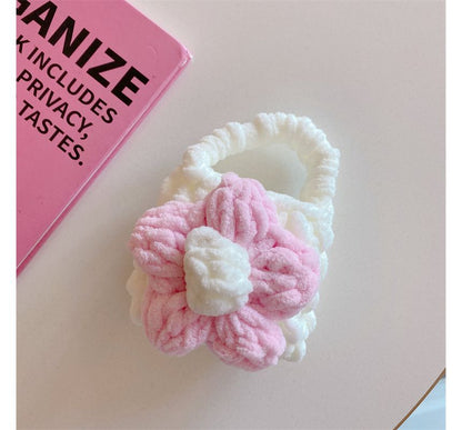 Floral Yarn AirPods / Pro Earphone Case Skin