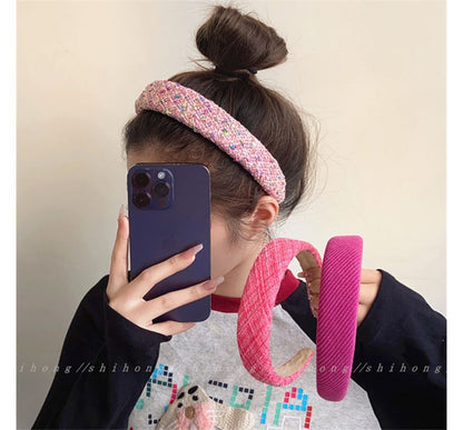 Fabric Headband (Various Designs)