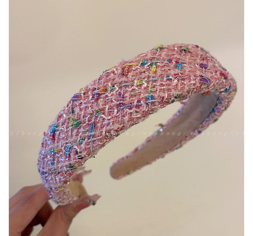 Fabric Headband (Various Designs)