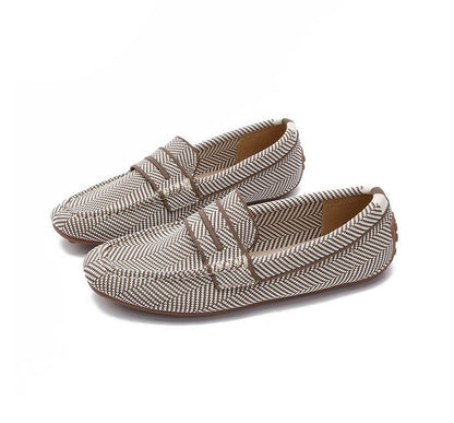Driving Plain Loafers