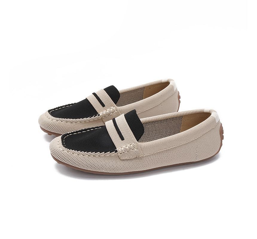 Driving Plain Loafers