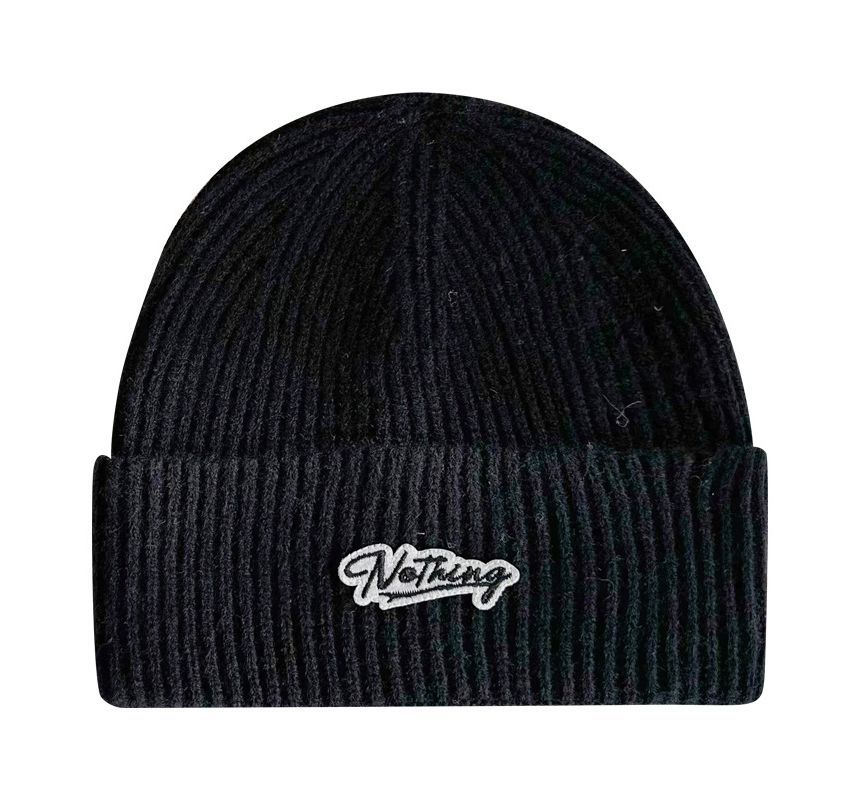 Lettering Beanie