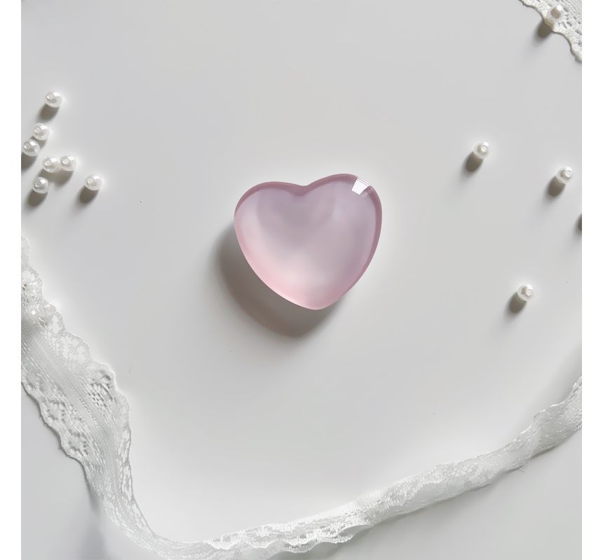 Bow Phone Case / Heart Phone Stand