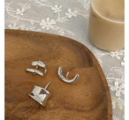 Pin Metal Set 3: Hair of