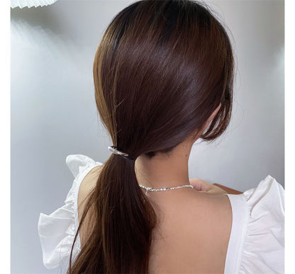 Pin Metal Set 3: Hair of