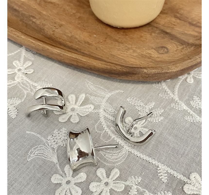 Pin Metal Set 3: Hair of