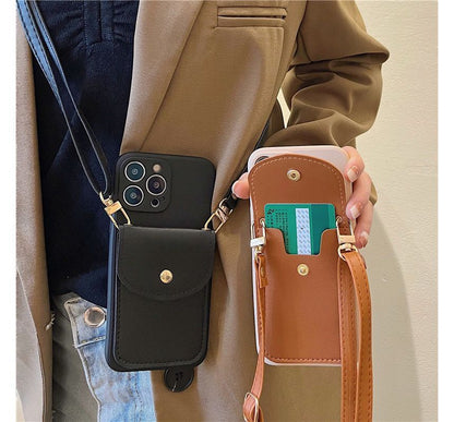 Card Holder Phone Case