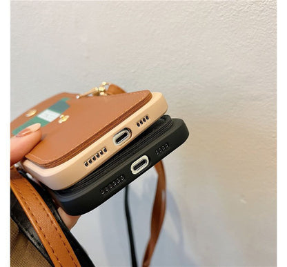 Card Holder Phone Case