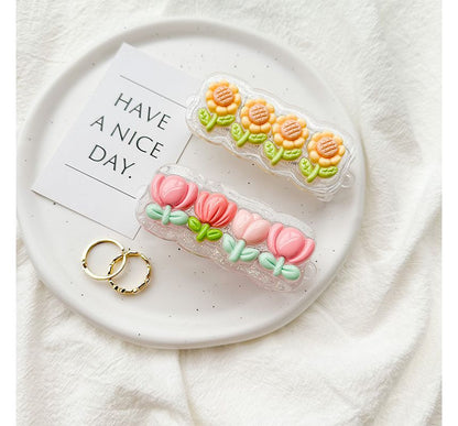 (Various Clip On Cartoon Phone Designs) Strap