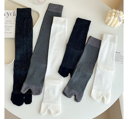 Split Toe Socks Set