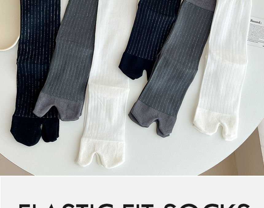 Split Toe Socks Set