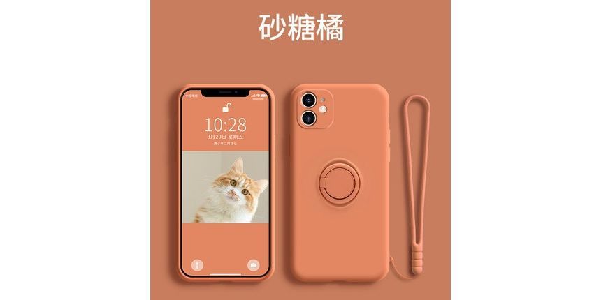 Phone Case Ring Plain Stand