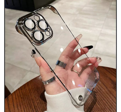 Case Transparent Phone