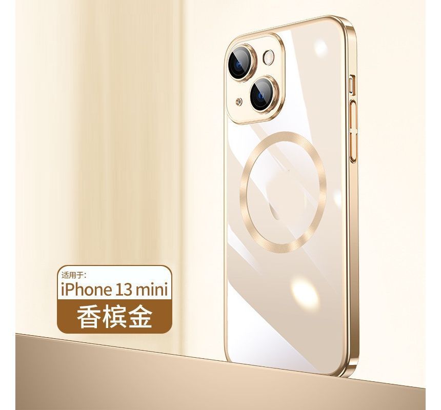 Case Phone Transparent
