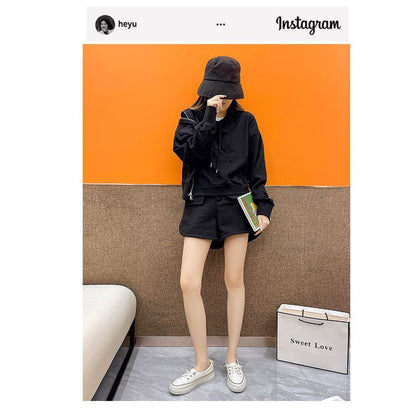 Platform Slip-Ons Faux Leather Trim Lace-Up Contrast