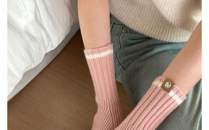 Gloves Knit Fingerless