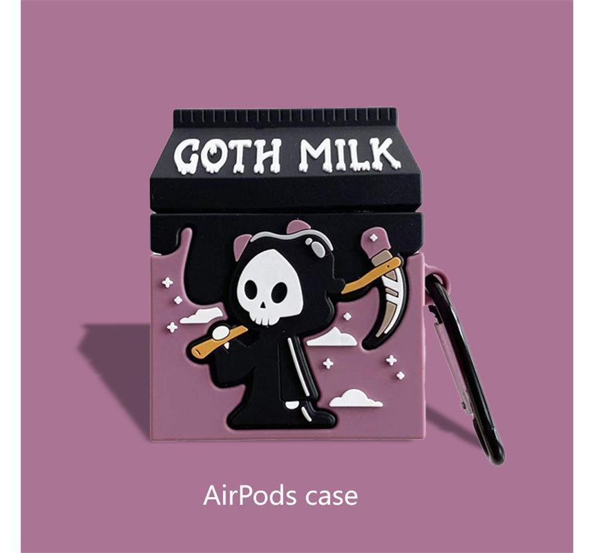 Grim Reaper AirPods / Pro Earphone Case Skin