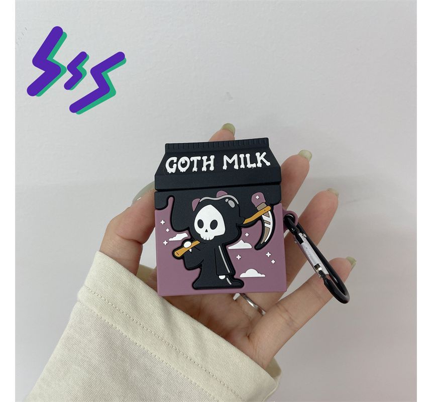 Grim Reaper AirPods / Pro Earphone Case Skin