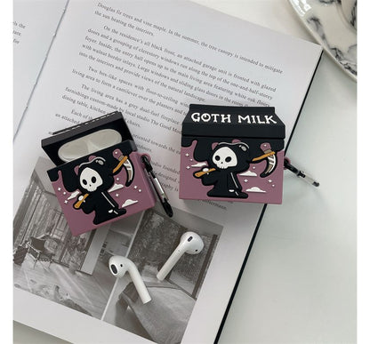 Grim Reaper AirPods / Pro Earphone Case Skin