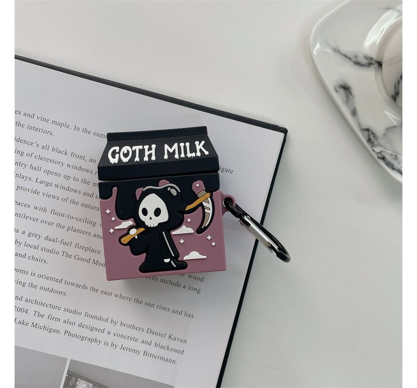 Grim Reaper AirPods / Pro Earphone Case Skin