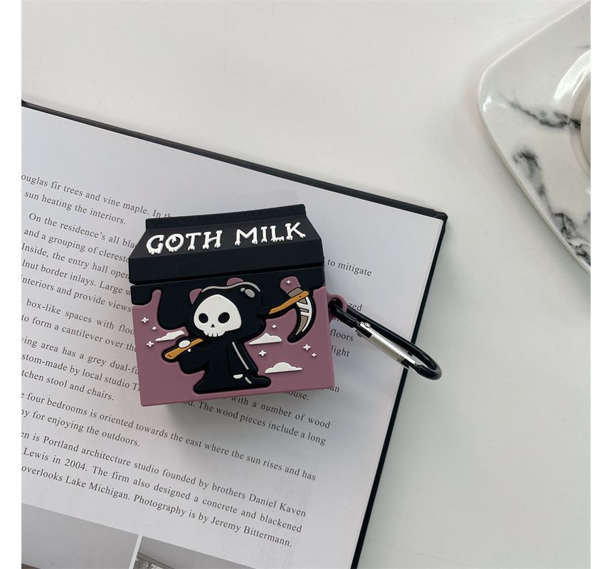 Grim Reaper AirPods / Pro Earphone Case Skin