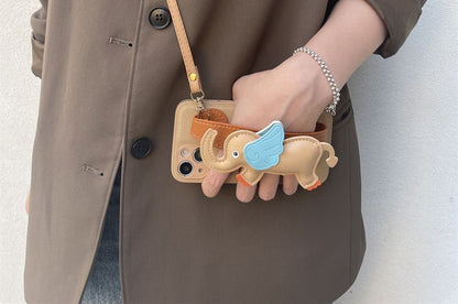 Elephant Case Phone Strap