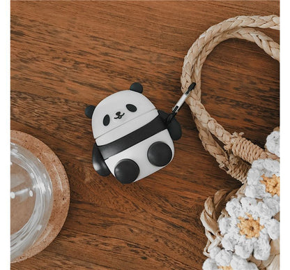 Panda AirPods / Pro Earphone Case Skin