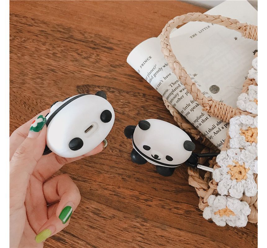 Panda AirPods / Pro Earphone Case Skin