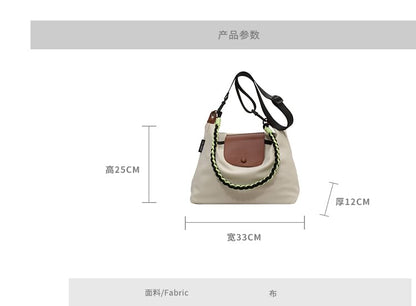 Top Handle Crossbody Bag