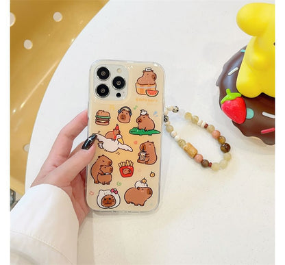 Animal Phone Case - iPhone 15 Pro Max / 15 Pro / 15 Plus / 15 / 14 Pro Max / 14 Pro / 14 / 13 Pro Max / 13 Pro / 13 / 12 Pro Max / 12 Pro / 12 / 11