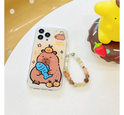 Animal Phone Case - iPhone 15 Pro Max / 15 Pro / 15 Plus / 15 / 14 Pro Max / 14 Pro / 14 / 13 Pro Max / 13 Pro / 13 / 12 Pro Max / 12 Pro / 12 / 11