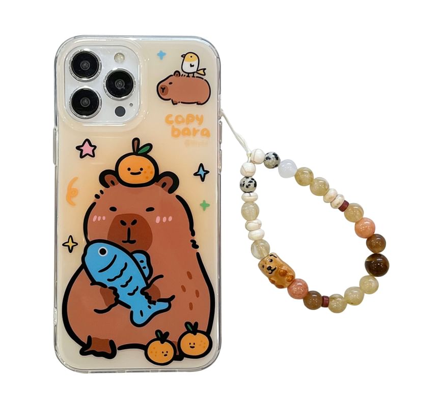 Animal Phone Case - iPhone 15 Pro Max / 15 Pro / 15 Plus / 15 / 14 Pro Max / 14 Pro / 14 / 13 Pro Max / 13 Pro / 13 / 12 Pro Max / 12 Pro / 12 / 11