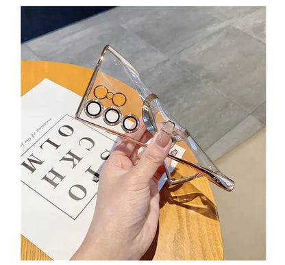 Magnetic Phone Plain Case