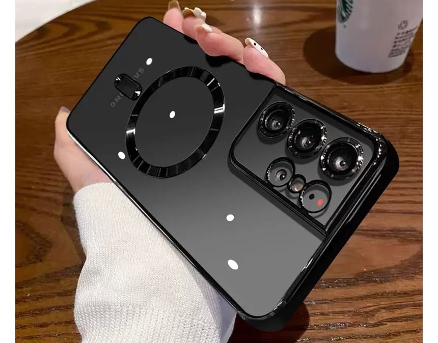 Magnetic Phone Case Plain