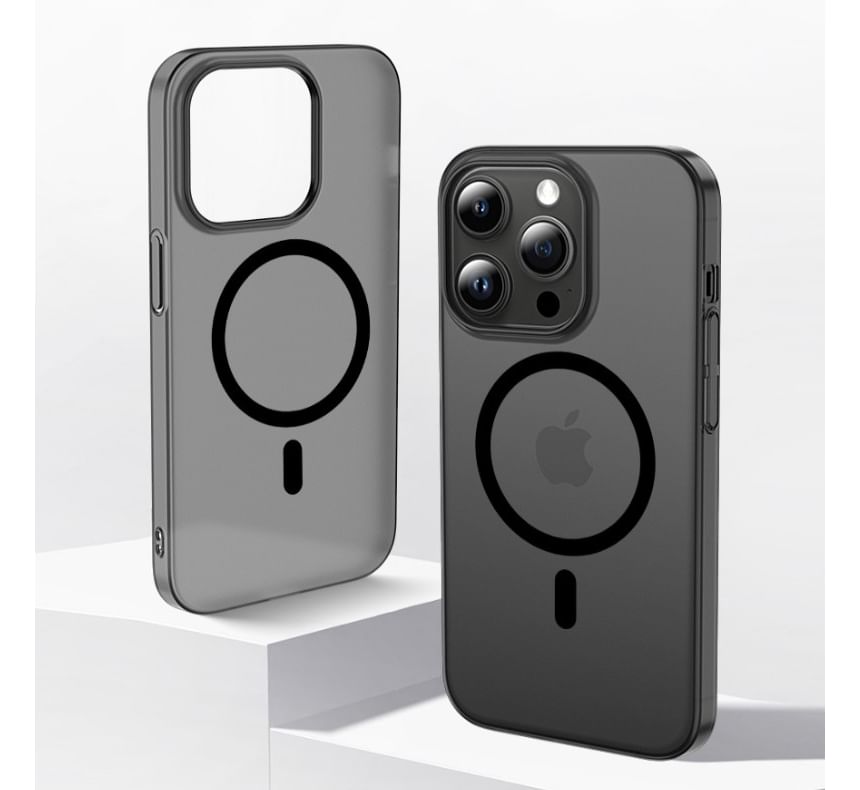 Case MagSafe Frosted Phone