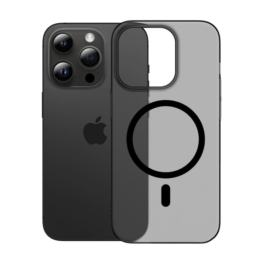Case MagSafe Frosted Phone