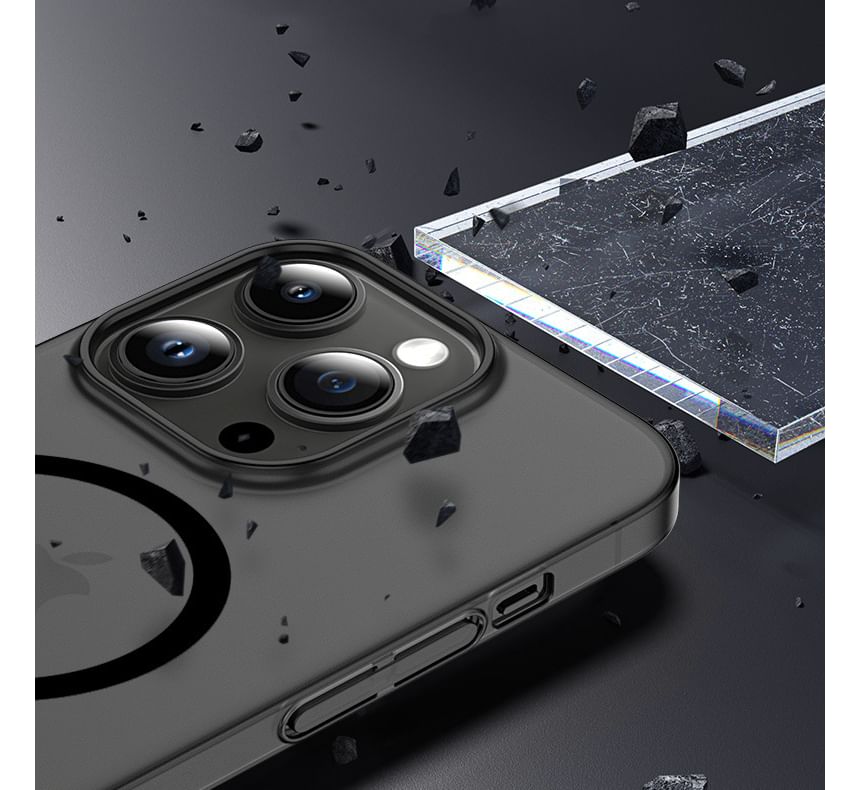 Case MagSafe Frosted Phone