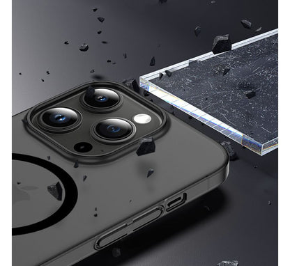 Case MagSafe Frosted Phone