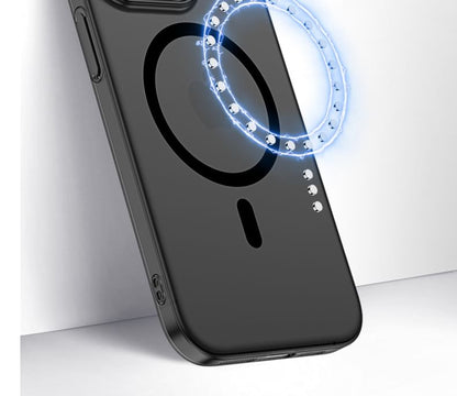 Case MagSafe Frosted Phone