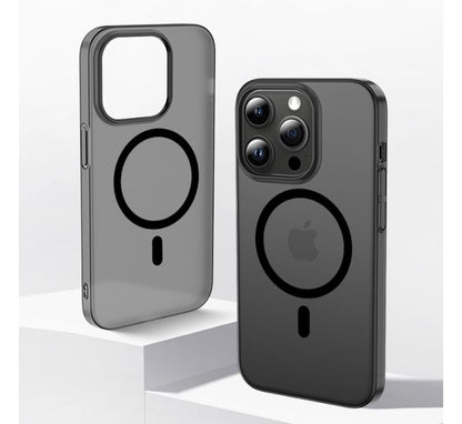 Frosted Case Phone MagSafe