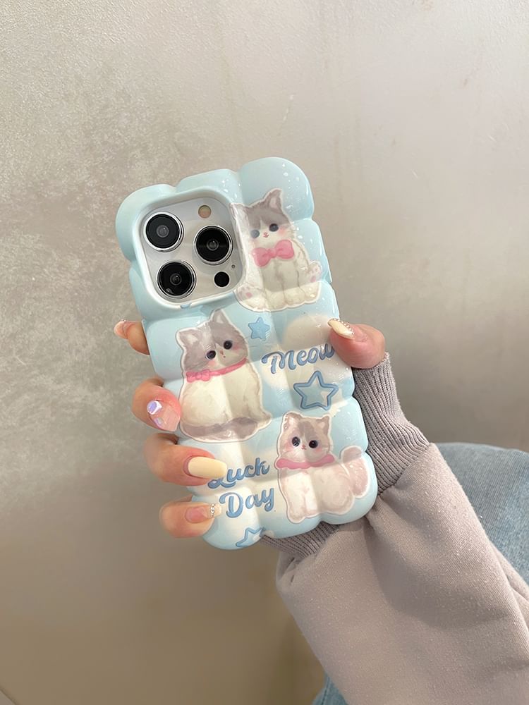 Cat Case Phone