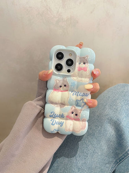 Cat Case Phone