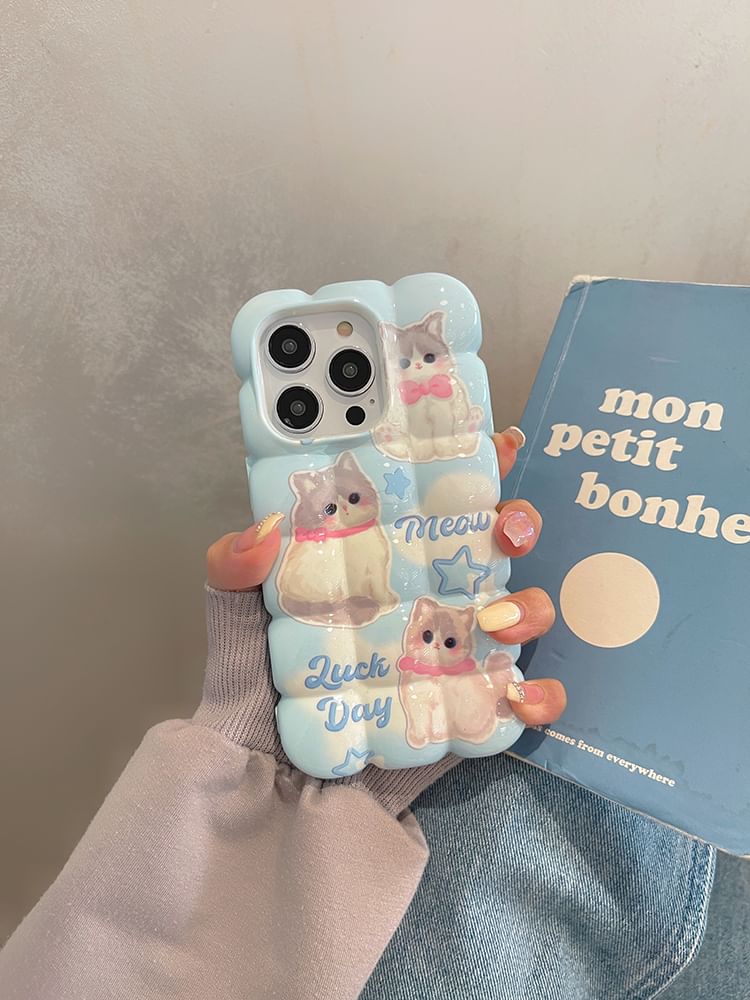 Cat Case Phone
